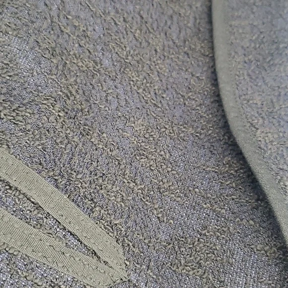 Anthropologie Cartonnier Blazer 4 Shoulder Pads Blue Black - Picture 5 of 12